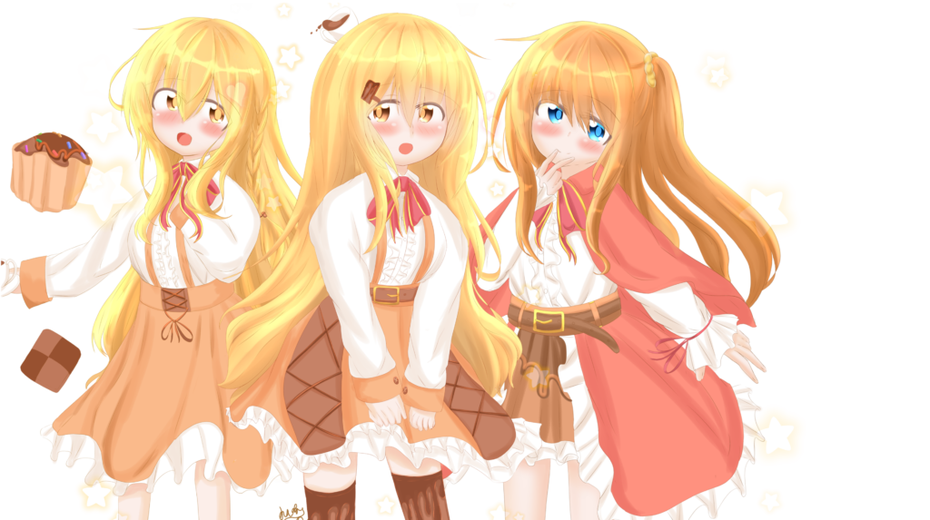 うちのこたち！