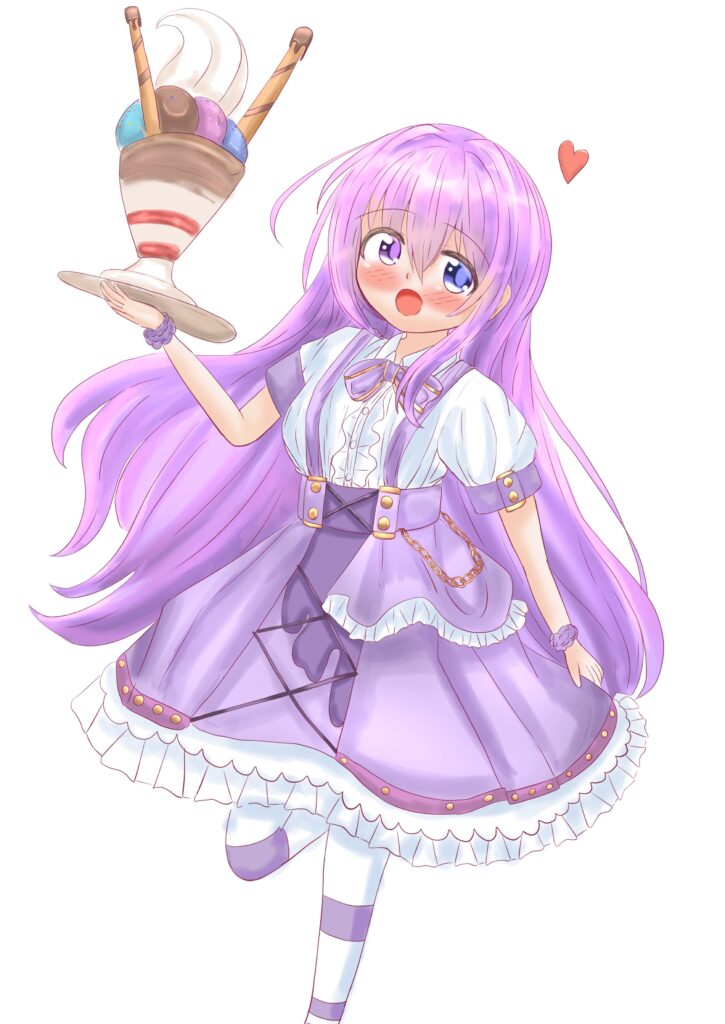 【FA】IRIAMライバーの 神薙 藤さん