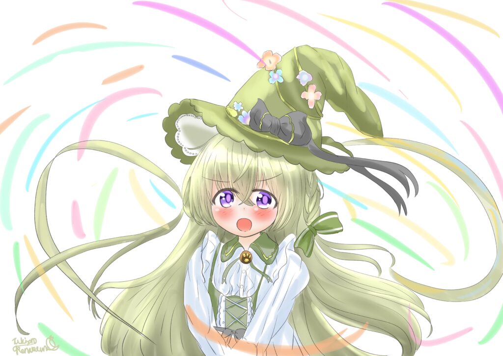 【FA】IRIAMライバーの 和琳 わとさん